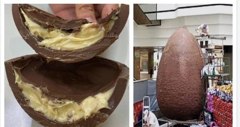 Imagem da campanha Ovo Trufado 2Kg