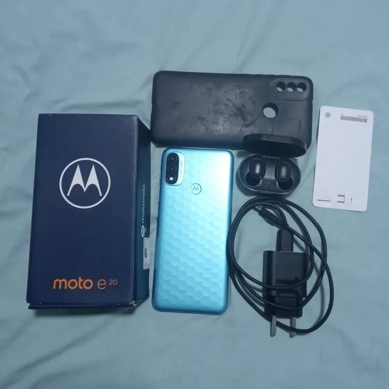 Imagem da campanha Sorteio de um celular Motorola (Seminovo)
