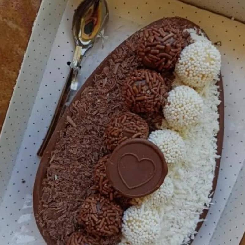 Imagem da campanha Para arrecadar dinheiro para os formandos