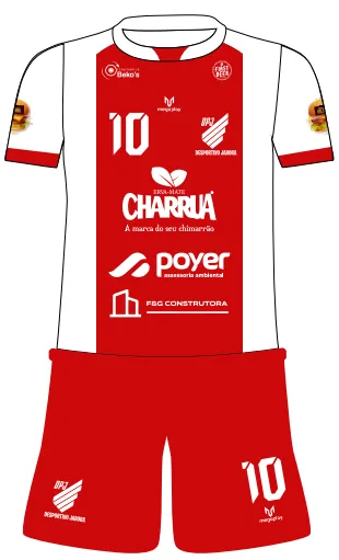 Imagem da campanha Rifa do Desportivo Jaborá - Charrua