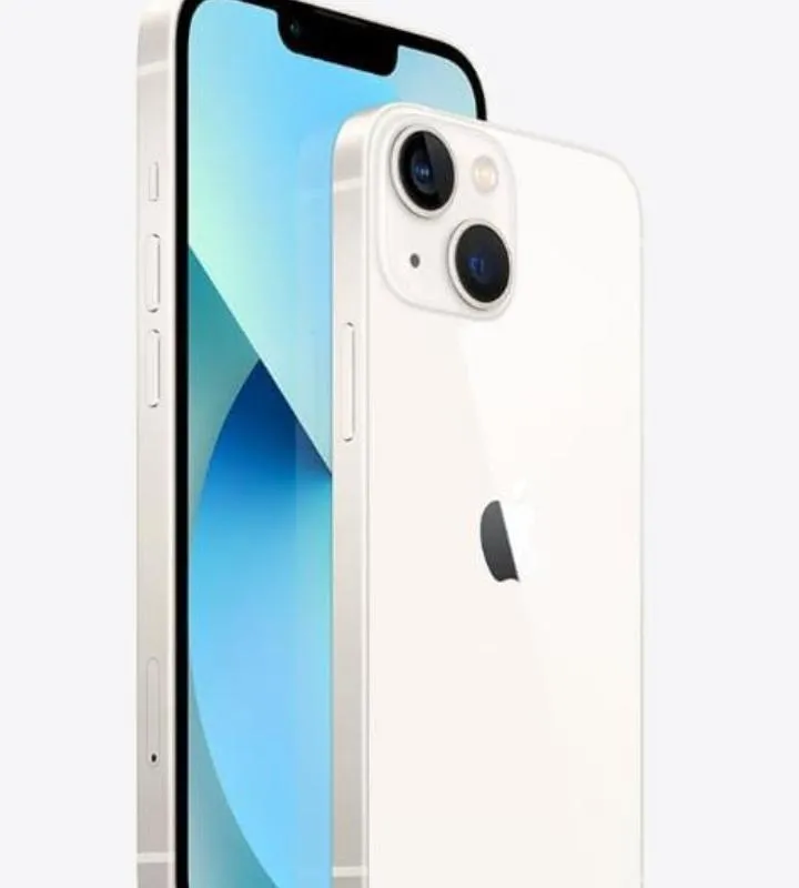 Imagem da campanha Apple iPhone 13 (256 GB)  ou 4500 no Pix