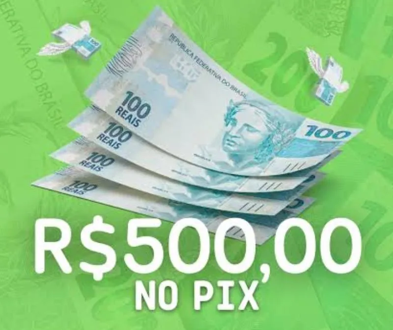 Imagem da campanha Rifas