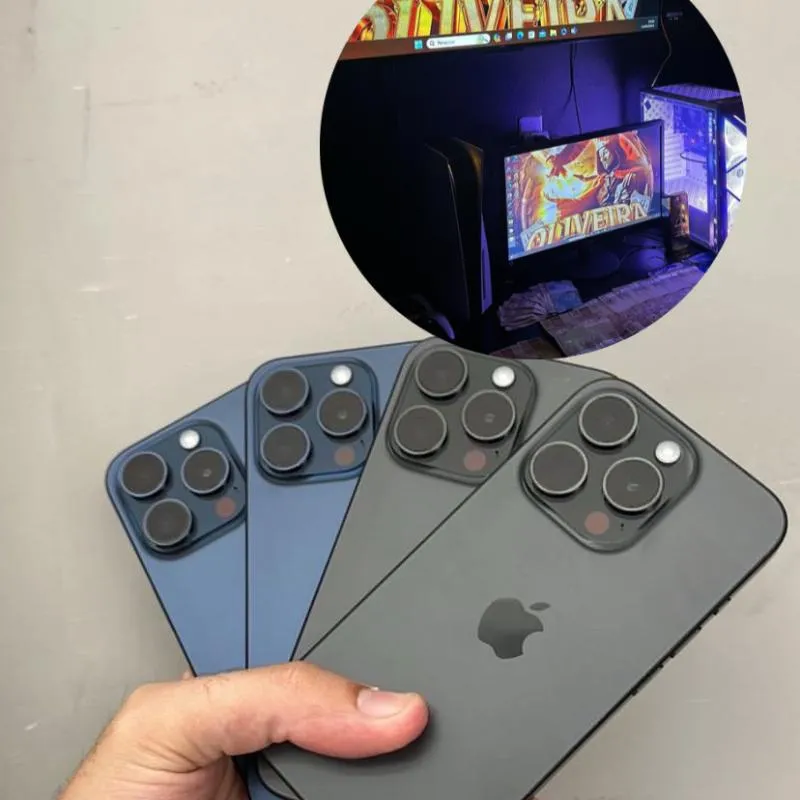 Imagem da campanha 4 iPhone 14