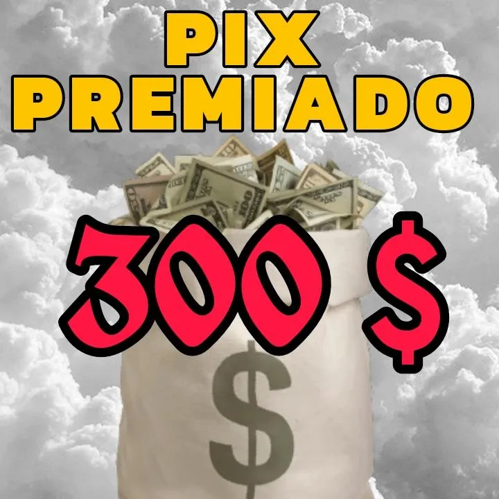 Imagem da campanha PIX PREMIADO - LANÇAMENTO DE UMA MÚSICA.