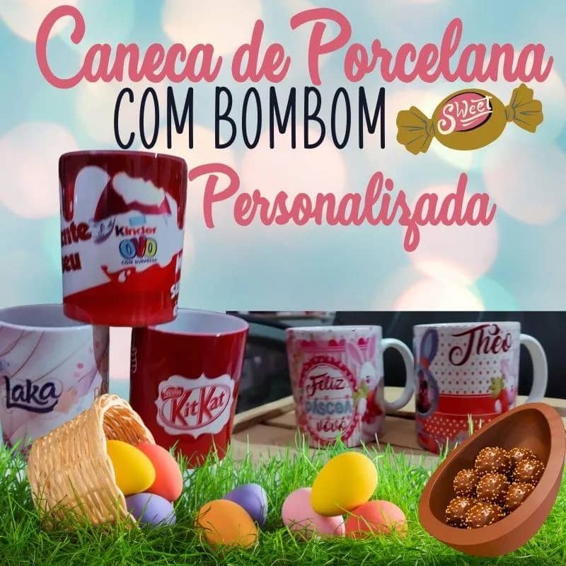 Imagem da campanha RIFA DE PÁSCOA 2024 BENEFICIENTE