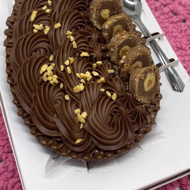 Imagem da campanha Páscoa solidária 💚