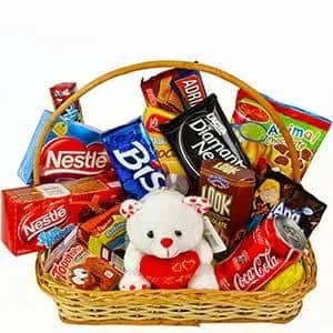 Imagem da campanha Rifa beneficente de pascoa