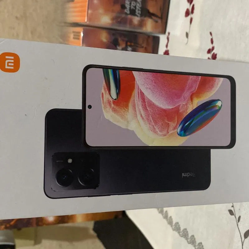 Imagem da campanha Celular lacrado Xiaomi NOTE 12