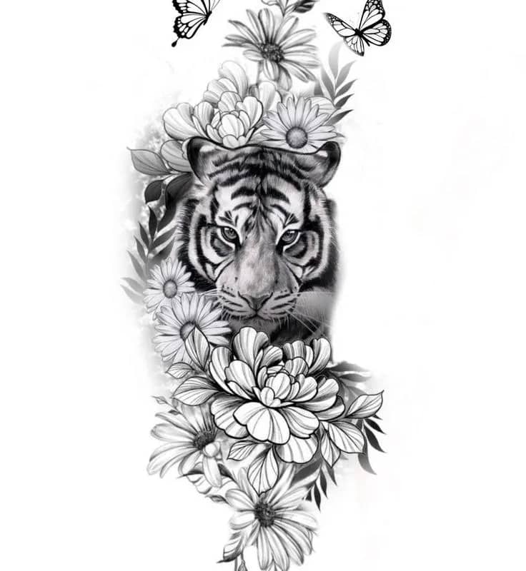 Imagem da campanha Grande oportunidade da sua linda tattoo