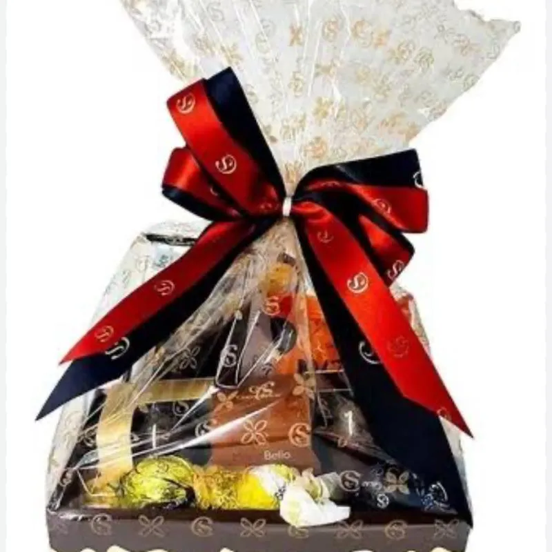 Imagem da campanha Rifa de Páscoa