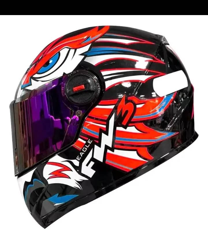 Imagem da campanha Capacete fw3 0,6 centavos