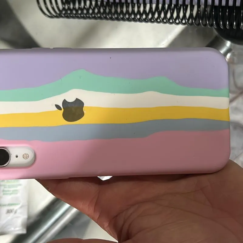 Imagem da campanha Telefone iPhone XR