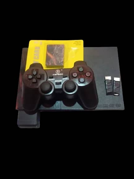 Imagem da campanha Plestetion 2 completo