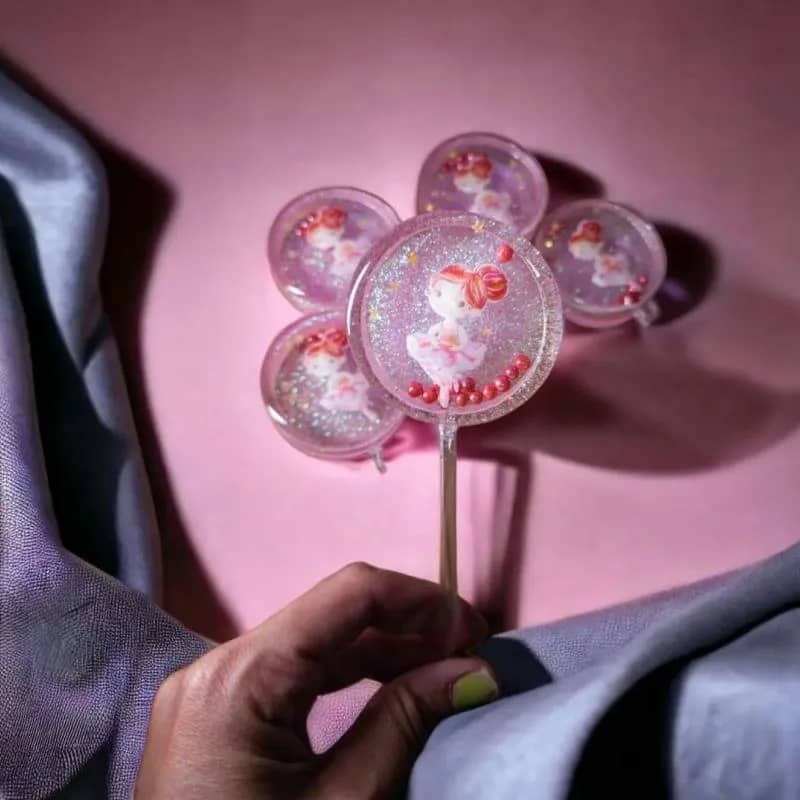 Imagem da campanha KIT FESTA : 20 Pirulitos variados