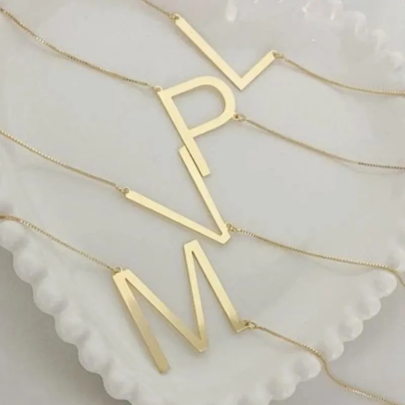 Imagem da campanha Rifa Exclusiva: Ganhe um Cordão Personalizado com Inicial!