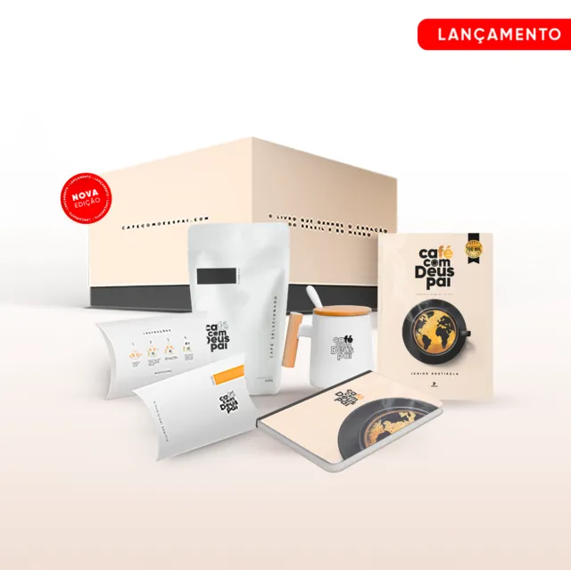 Imagem da campanha MISSÃO BRASIL E ÁFRICA