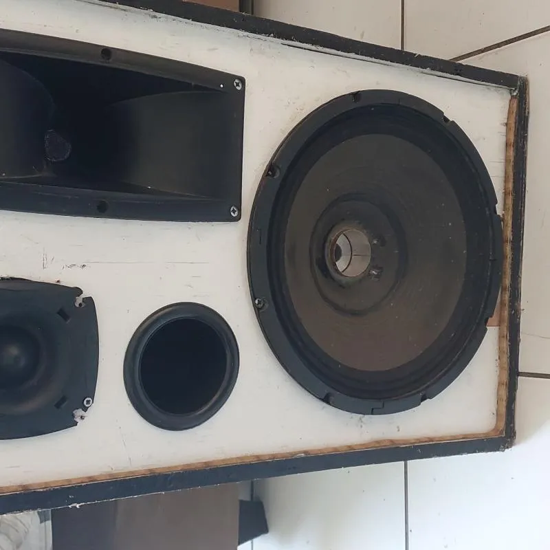 Imagem da campanha Caixa de som