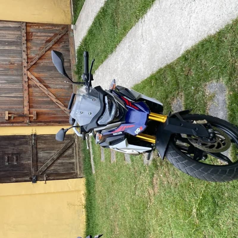 Imagem da campanha Bmw 310 ou 20k no pix