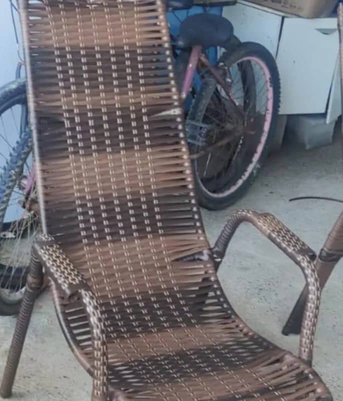 Imagem da campanha Cadeira de palha  indiana