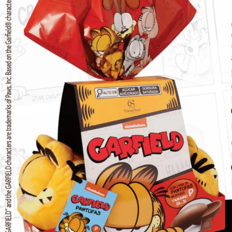 Imagem da campanha Rifa para terceirão