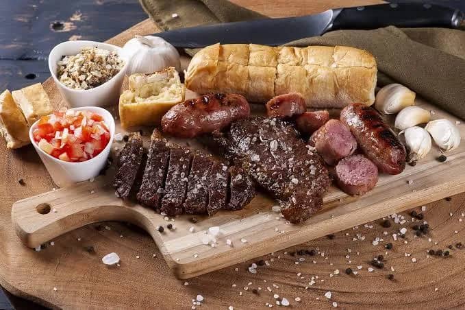 Imagem da campanha Rifa Kit Churrasco