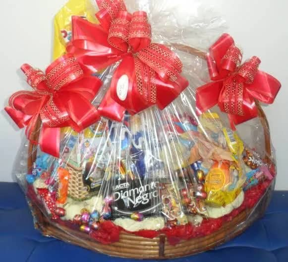 Imagem da campanha Cesta de café da manhã