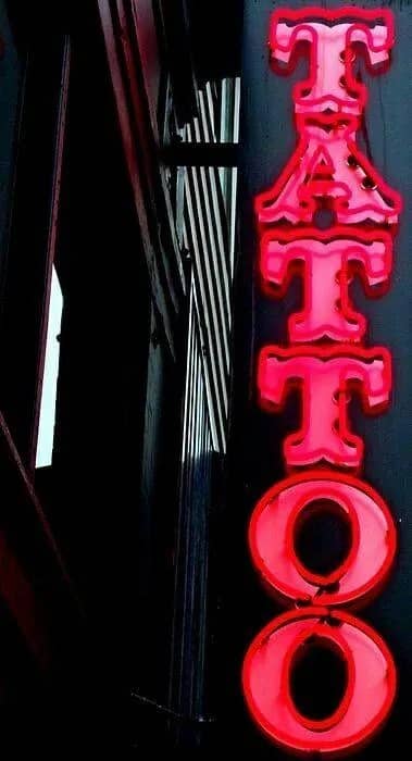 Imagem da campanha Rifa de uma tattoo da sua escolha no valor de até 500,00 reais