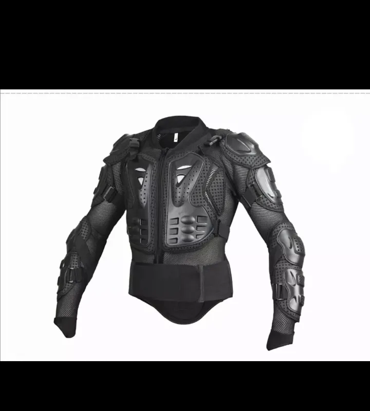 Imagem da campanha ARMADURA PARA TRILHA/MOTOCROSS