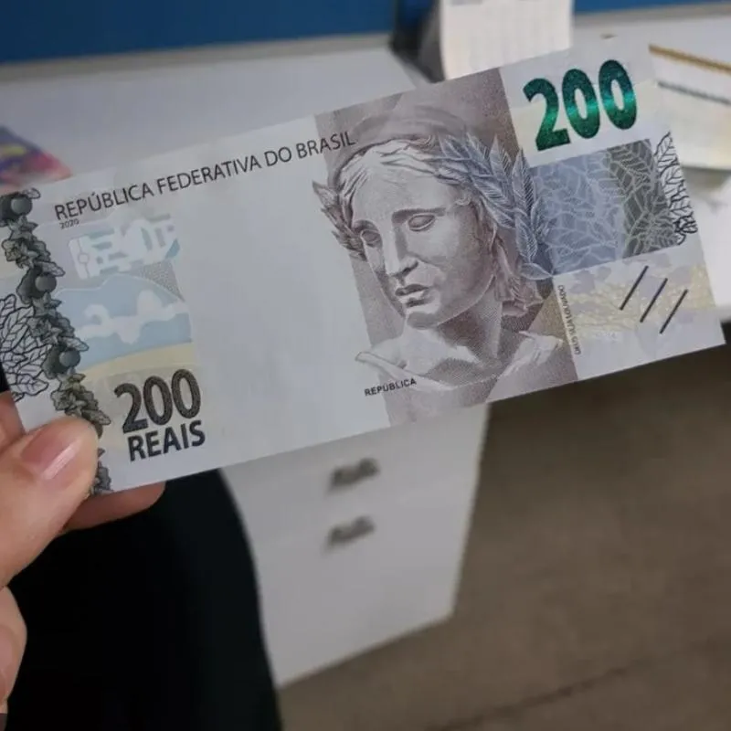 Imagem da campanha Rifa de 200 reais