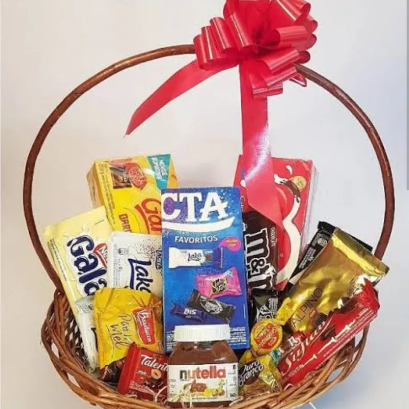 Imagem da campanha Rifa da Ana (para o dia das mães)