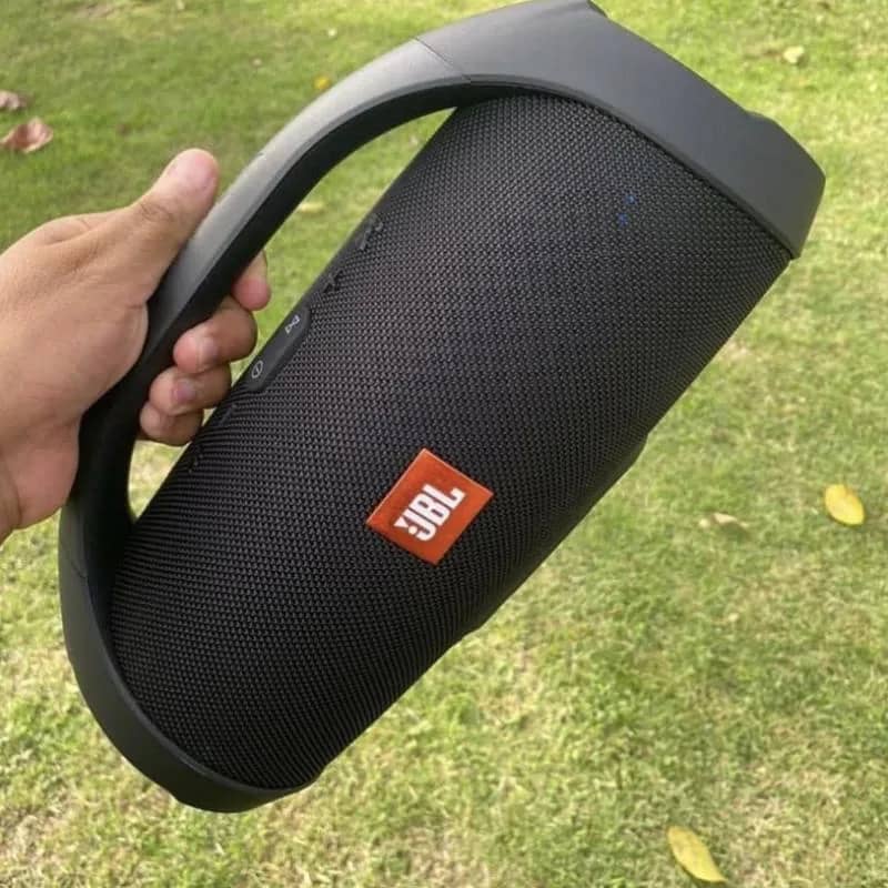 Imagem da campanha Bombox