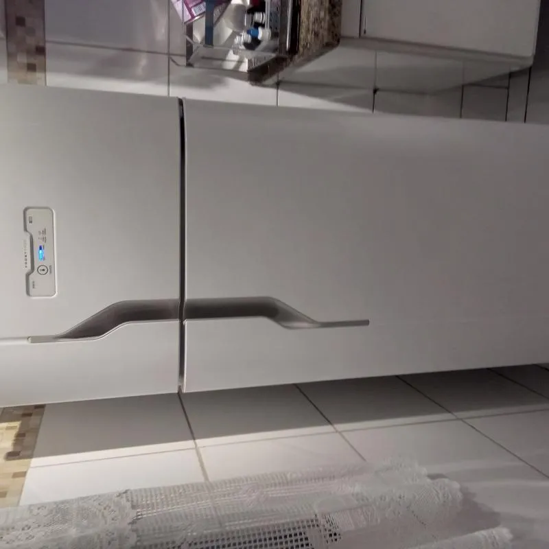 Imagem da campanha Geladeira do Fernando