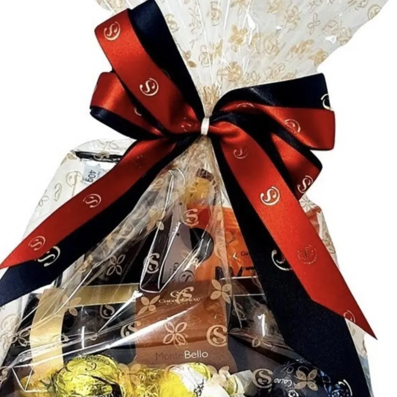 Imagem da campanha Presente