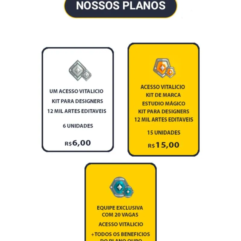 Imagem da campanha Rifa