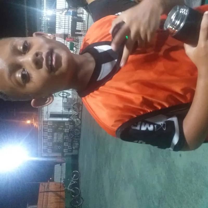 Imagem da campanha Rifa do Bêh