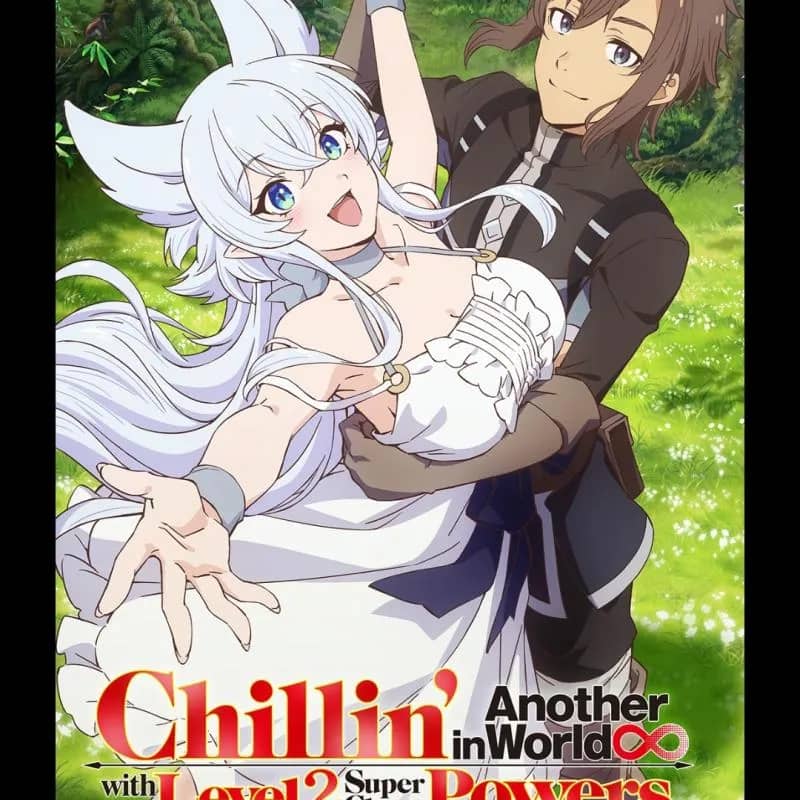 Imagem da campanha Anime