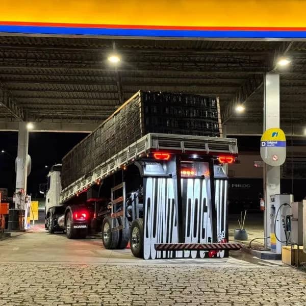 Imagem da campanha SCANIA DO MOMENTO + R$400.000,00 JOÃO DO GRAU