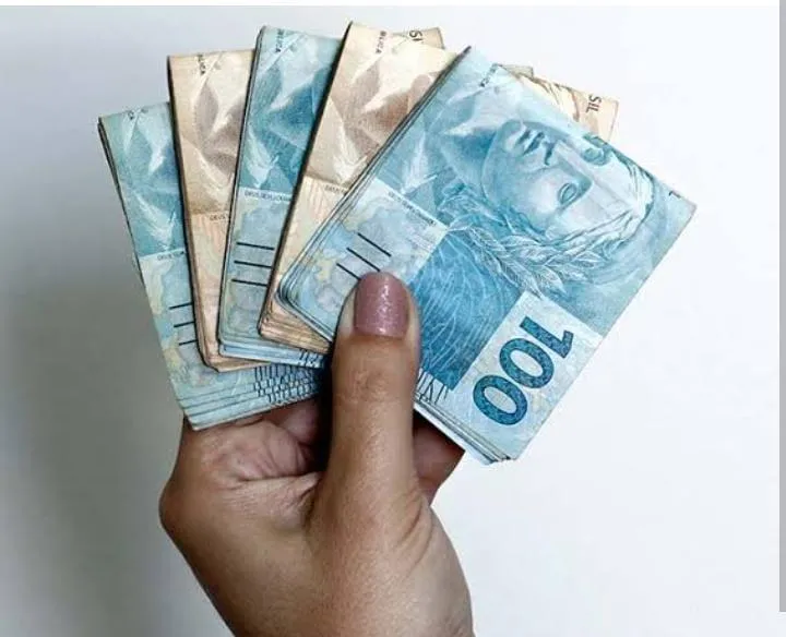 Imagem da campanha 5 mil no pix