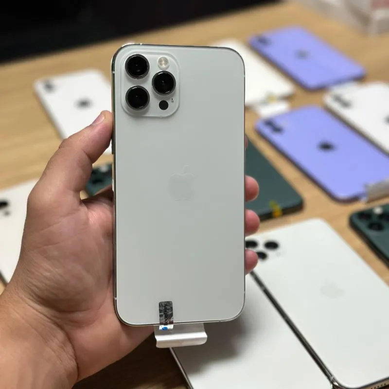 Imagem da campanha RIFA DE IPHONE 15 PRO MAX 256GB NATURAL LACRADO / 1 ANO GARANTIA APPLE