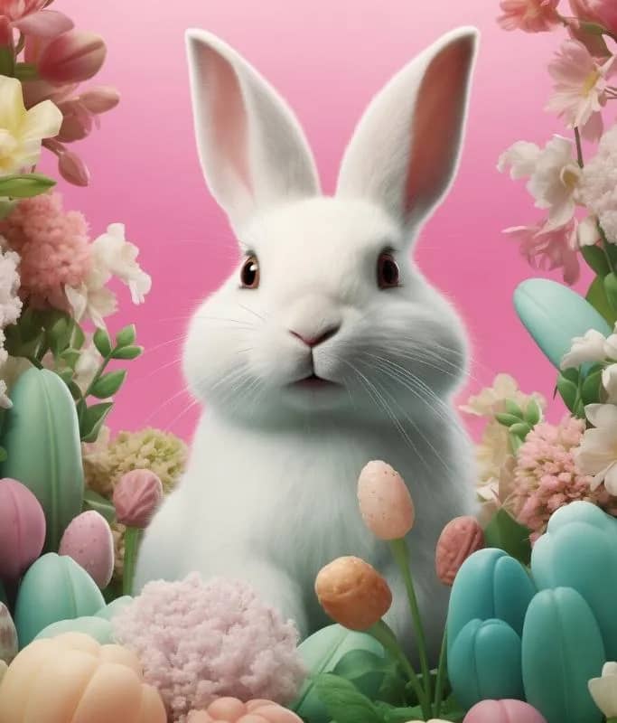 Imagem da campanha Ovo de Páscoa 1 kilo