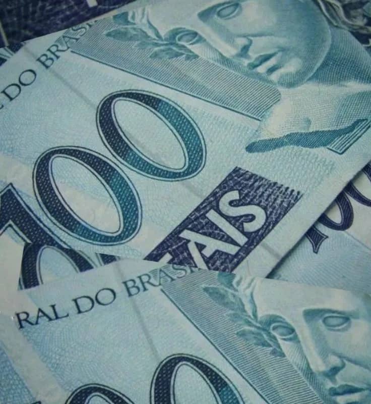 Imagem da campanha R$100zão no pix por apenas 0,03 centavos 🤑