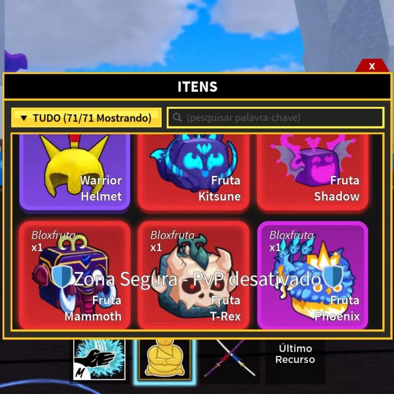 Imagem da campanha Rifa Kitsune