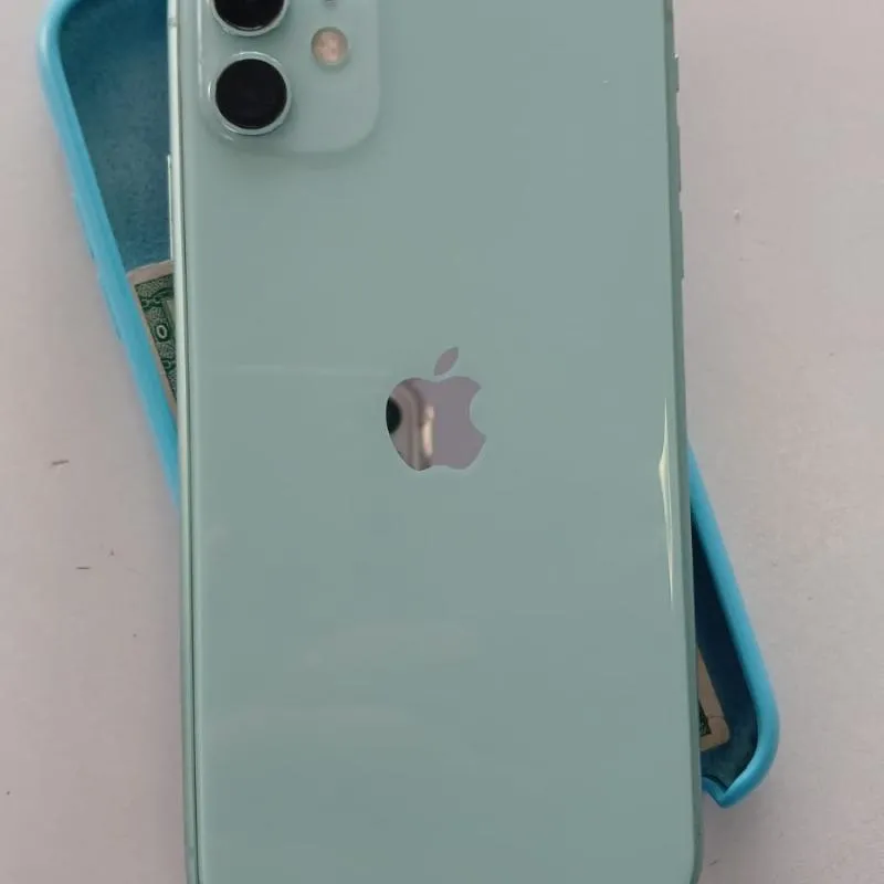 Imagem da campanha iPhone 11