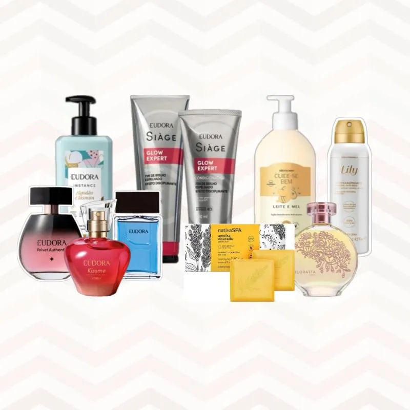 Imagem da campanha Rifa especial de Dia das mães! ❤️✨