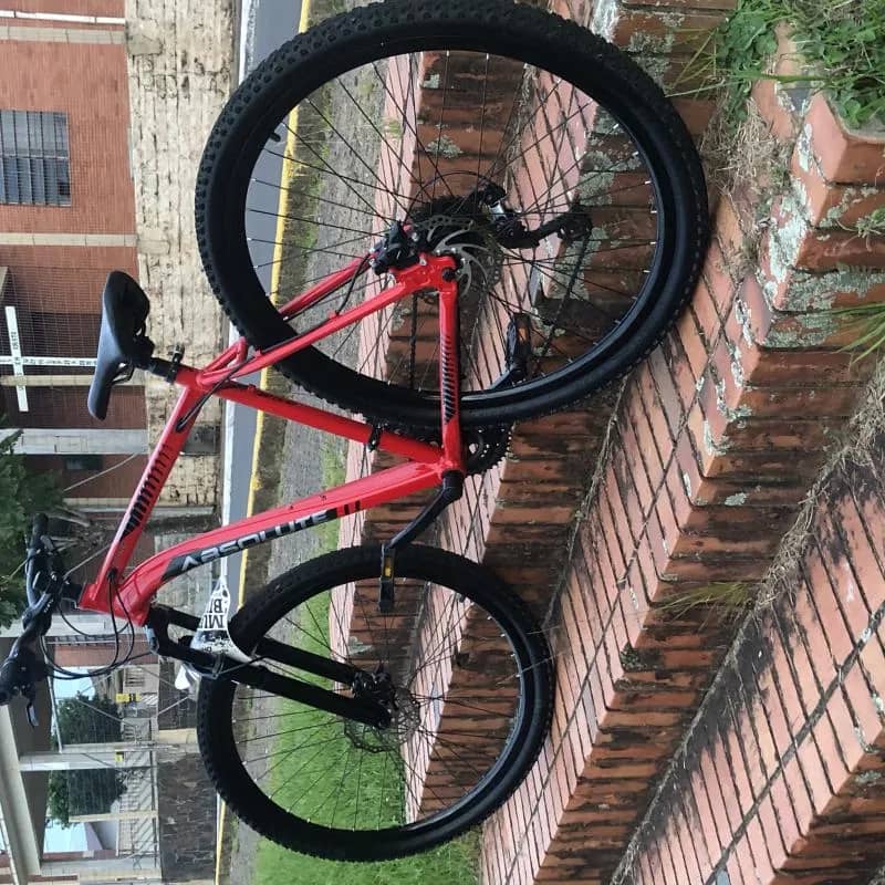 Imagem da campanha Bike aro 29 ou R$1500 no pix