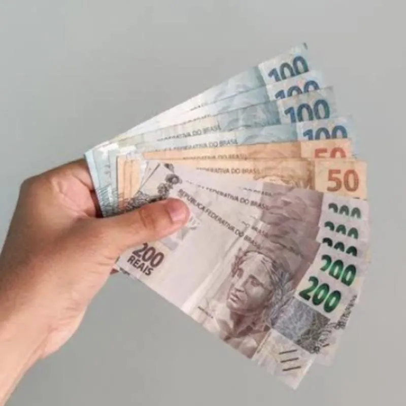 Imagem da campanha 1000 no pix