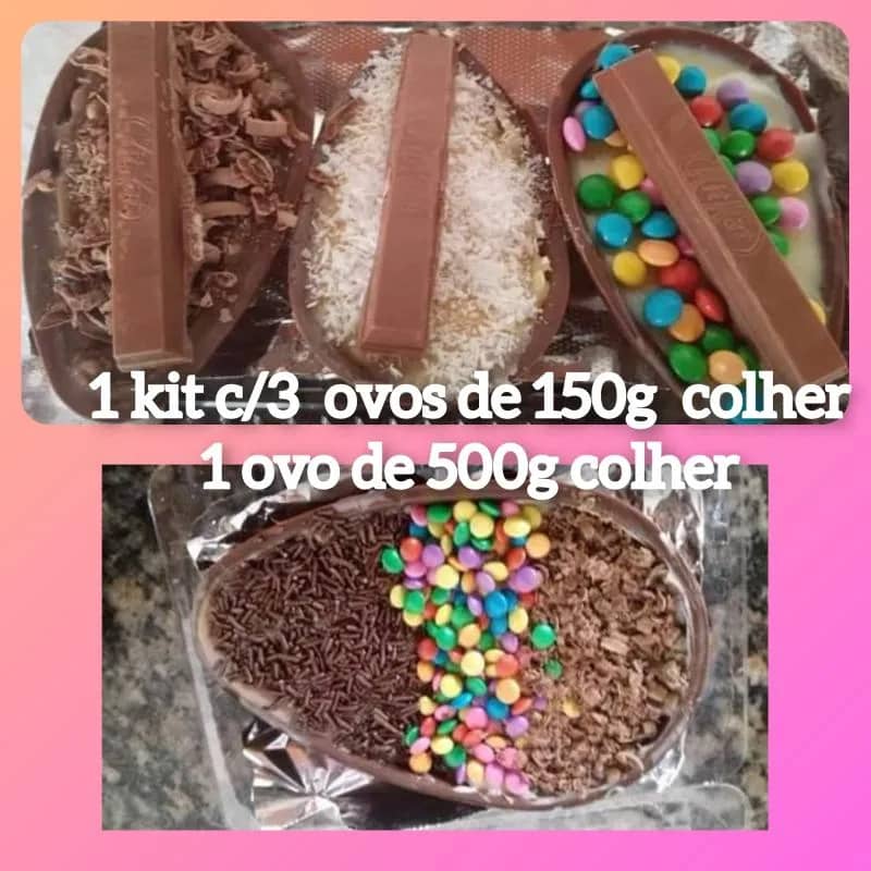 Imagem da campanha Rifa de Páscoa 2024