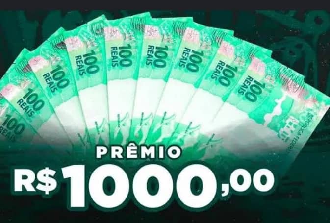 Imagem da campanha PENTEADO RIFAS✅