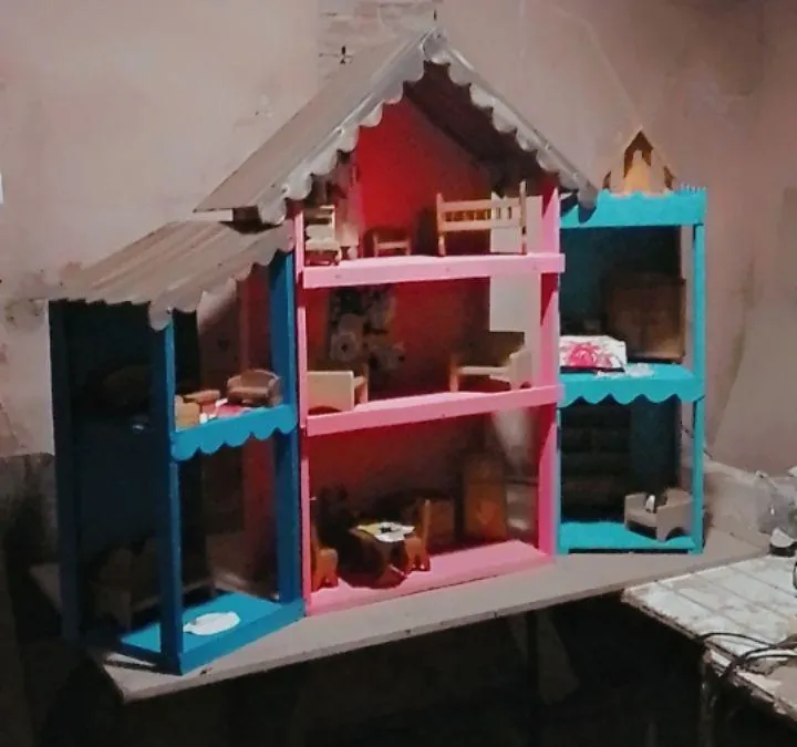 Imagem da campanha Rifa prol Tete