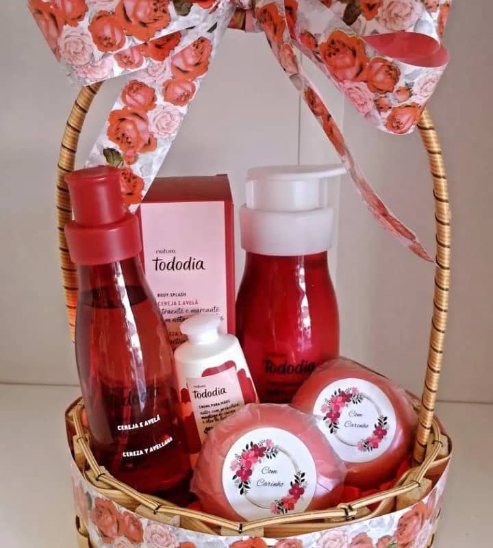 Imagem da campanha RIFA DIA DAS MÃES